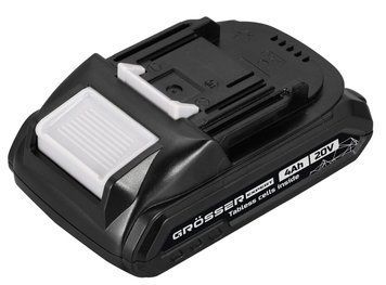 Акумуляторна батарея GR&Ouml;SSER GB204XG EXPERT (20 В, 4.0 Аh)