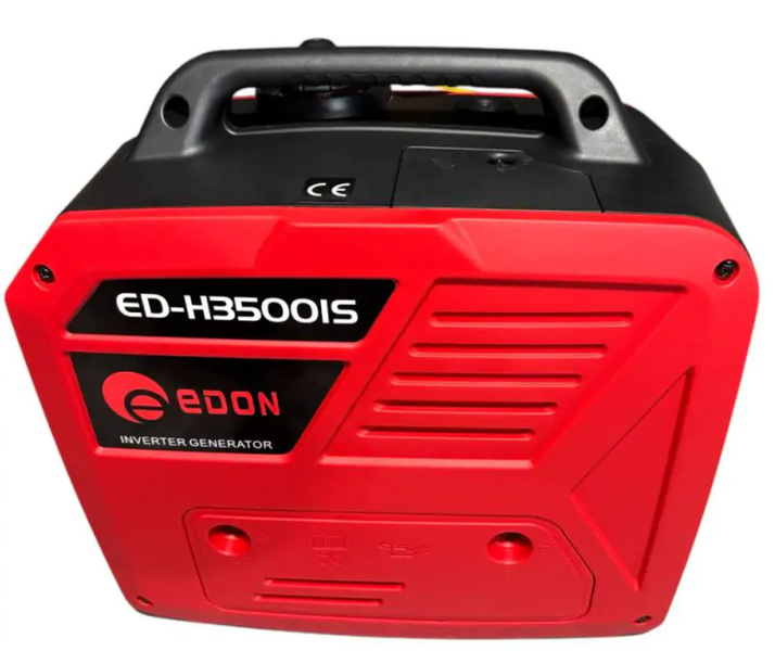 Інверторний бензиновий генератор Edon ED-H3500IS 2.5/2.8 кВт ED-H3500IS, FGT