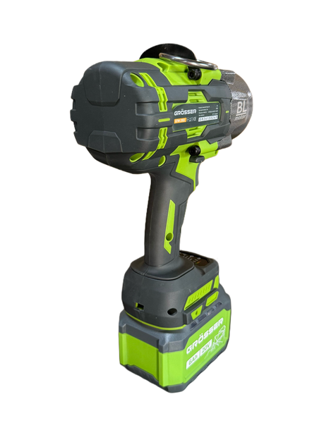 Гайковерт аккумуляторный GR&Ouml;SSER GTW2100 (без аккумуляторов и зарядного устройства)