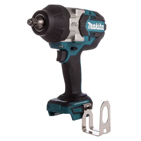 Акумуляторний гайковерт Makita DTW1002RTJ (2 х 5.0 Аг, зарядний пристрій) DTW1002RTJ, FGT