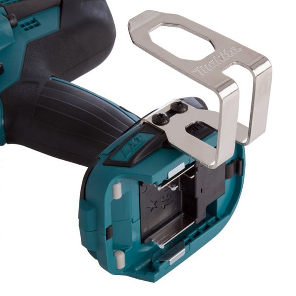 Акумуляторний гайковерт Makita DTW1002RTJ (2 х 5.0 Аг, зарядний пристрій) DTW1002RTJ, FGT