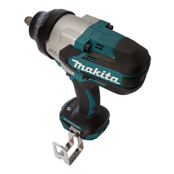 Акумуляторний гайковерт Makita DTW1002RTJ (2 х 5.0 Аг, зарядний пристрій) DTW1002RTJ, FGT