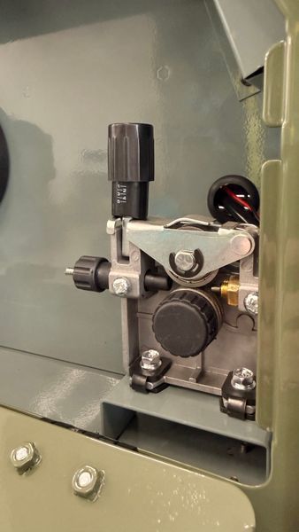 Зварювальний напівавтомат GR&Ouml;SSER GMIG 395SYN EXPERT G0351, FGT