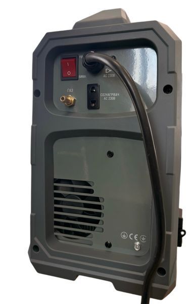 Зварювальний напівавтомат GR&Ouml;SSER GMIG 395SYN EXPERT G0351, FGT