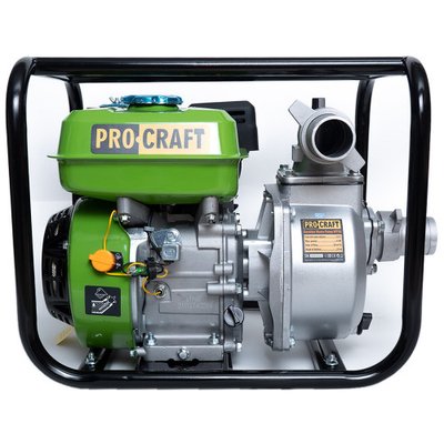 Бензиновая мотопомпа Procraft WP30 WP30, FGT