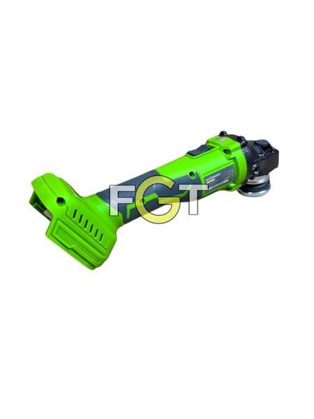 Набір акумуляторних інструментів GR&Ouml;SSER G-Set-A2 (GTW780, GAG120N, GED500, 4.0 Аг х1, 8.0 Аг х1, зарядний пристрій) в сумці