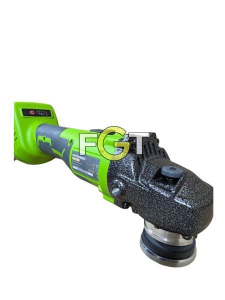 Набір акумуляторних інструментів GR&Ouml;SSER G-Set-A2 (GTW780, GAG120N, GED500, 4.0 Аг х1, 8.0 Аг х1, зарядний пристрій) в сумці