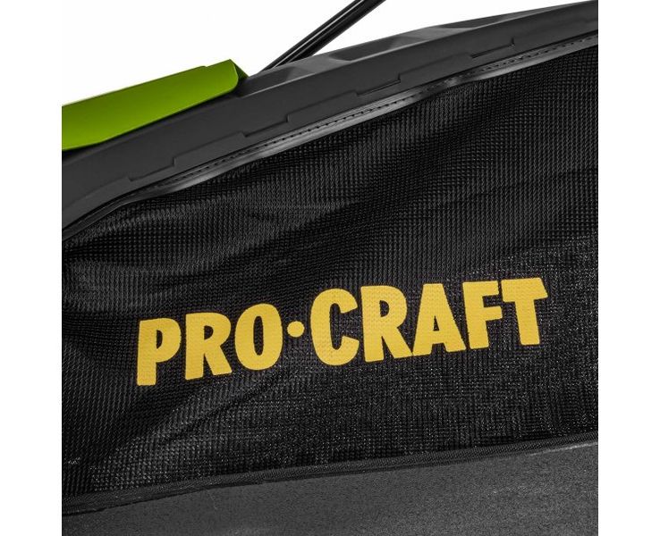 Газонокосилка электрическая Procraft NM1800 NM1800, FGT