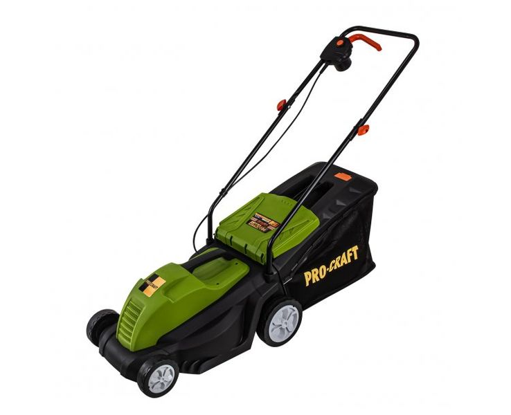 Газонокосилка электрическая Procraft NM1800 NM1800, FGT