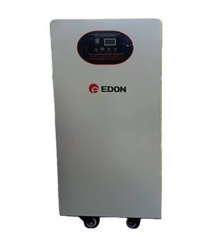 Аккумуляторная батарея EDON ED-220Ah-51.2V (11.264 кВт&middot;год) LiFePO4 (Источник бесперебойного питания) ED-220Ah-51.2V, FGT