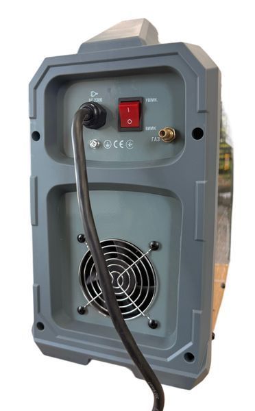 Апарат аргонодугового зварювання GR&Ouml;SSER TIG-200P MIX AC/DC EXPERT G0352, FGT