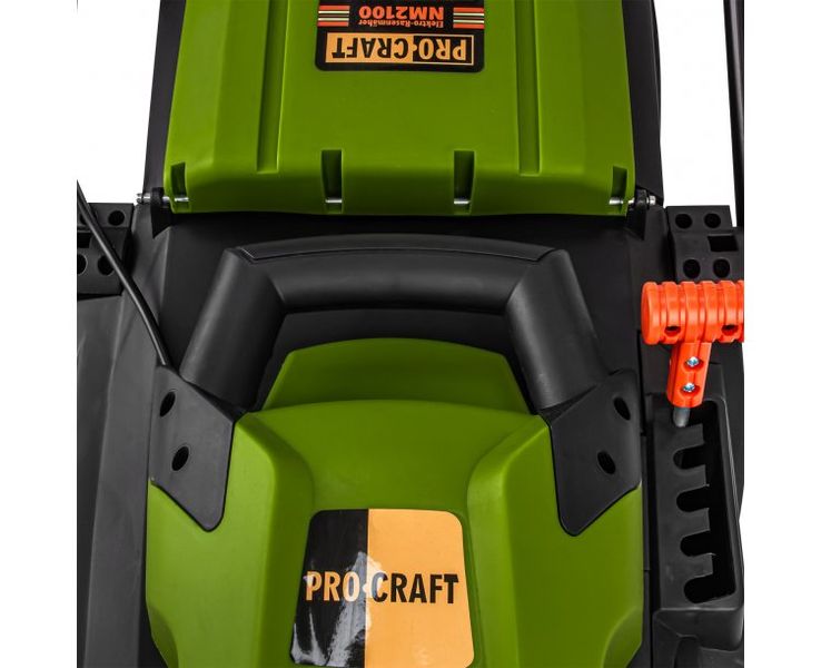 Газонокосилка электрическая Procraft NM2100 NM2100, FGT